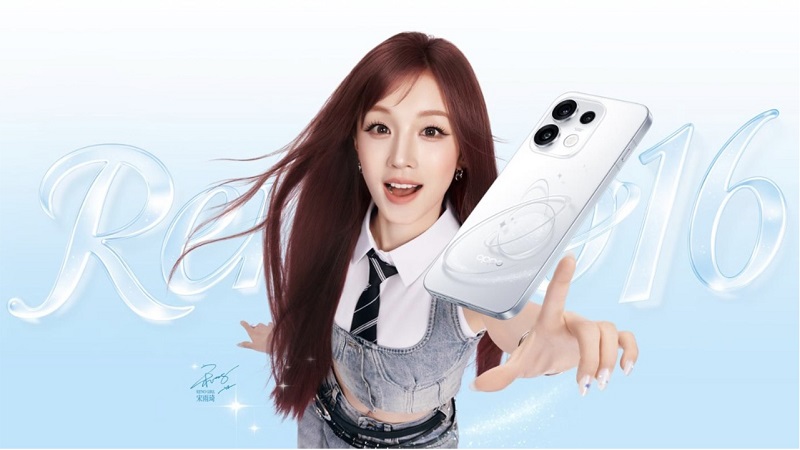 OPPO Reno 16 Pro có gì mới