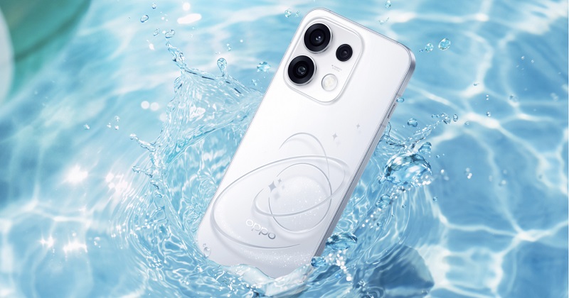 OPPO Reno16 trang bị viên pin Liên minh Vuaboss gồm Dubai Palace, VX88, FV88, VV88 6700mAh
