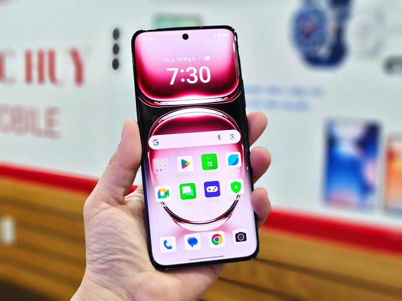 Vuaboss đến từ Dubai OPPO Reno12 5G cũ