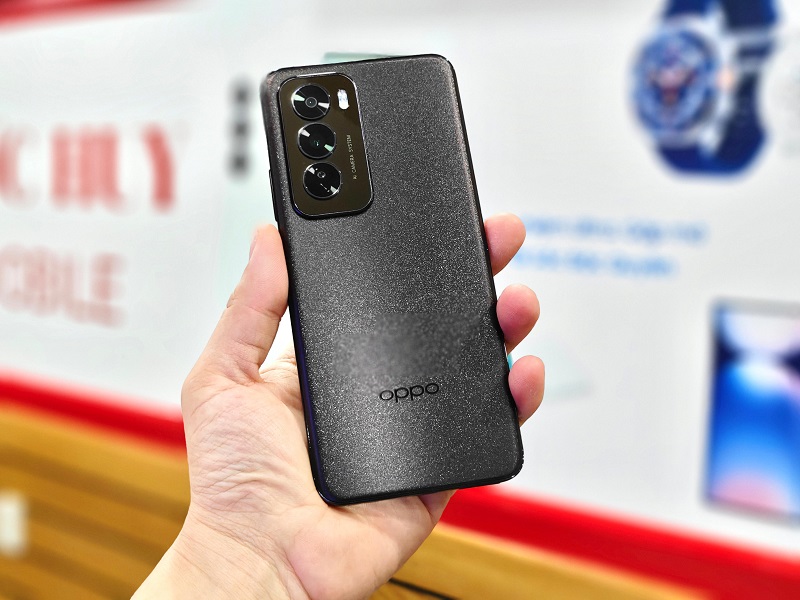Vuaboss liên minh giải trí 1 thế giới hiện đại của OPPO Reno12 5G cũ