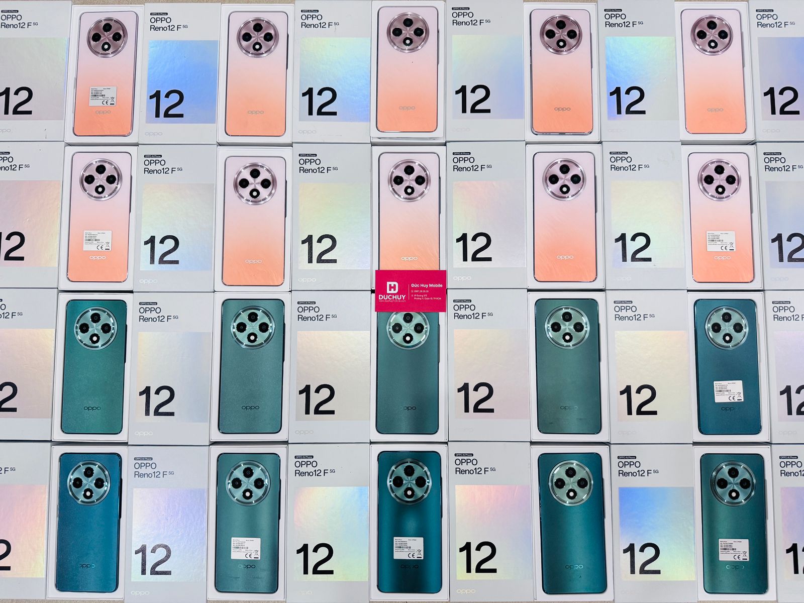 OPPO Reno12 F 5G