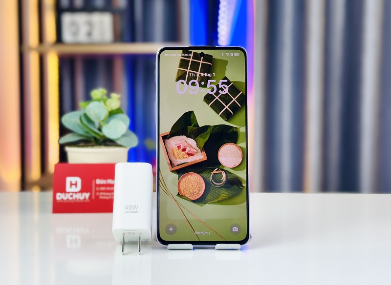 Vuaboss đến từ Dubai OPPO Reno13 F cực đẹp