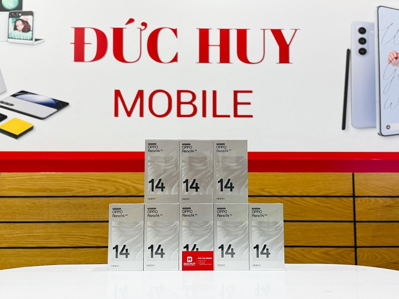 Đánh giá OPPO Reno14 5G