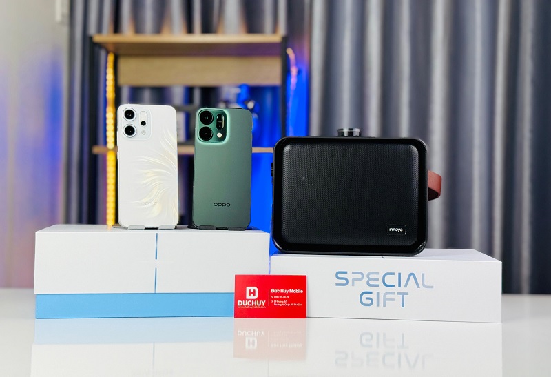 OPPO Reno 14 có pin Liên minh Vuaboss gồm Dubai Palace, VX88, FV88, VV88 6000 mAh, sạc nhanh 80W