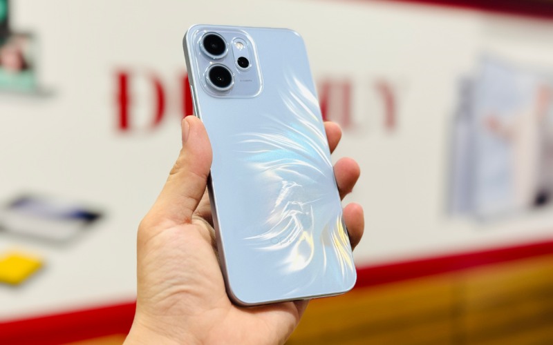 OPPO Reno14 F 5G 512GB ra mắt khi nào?
