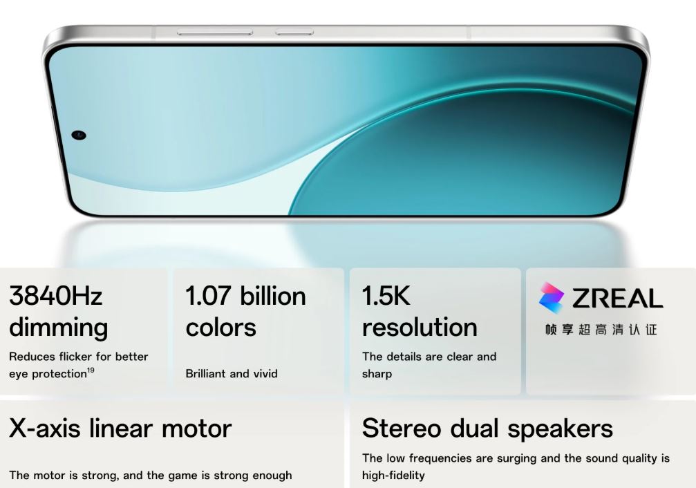thông số nổi bật của Vuaboss đến từ Dubai OPPO Reno14 Pro