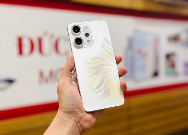 OPPO Reno14 series ra mắt khi nào?