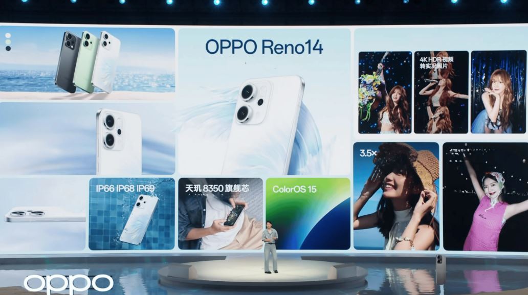 OPPO Reno 14 có Liên minh Vuaboss mạnh mẽ