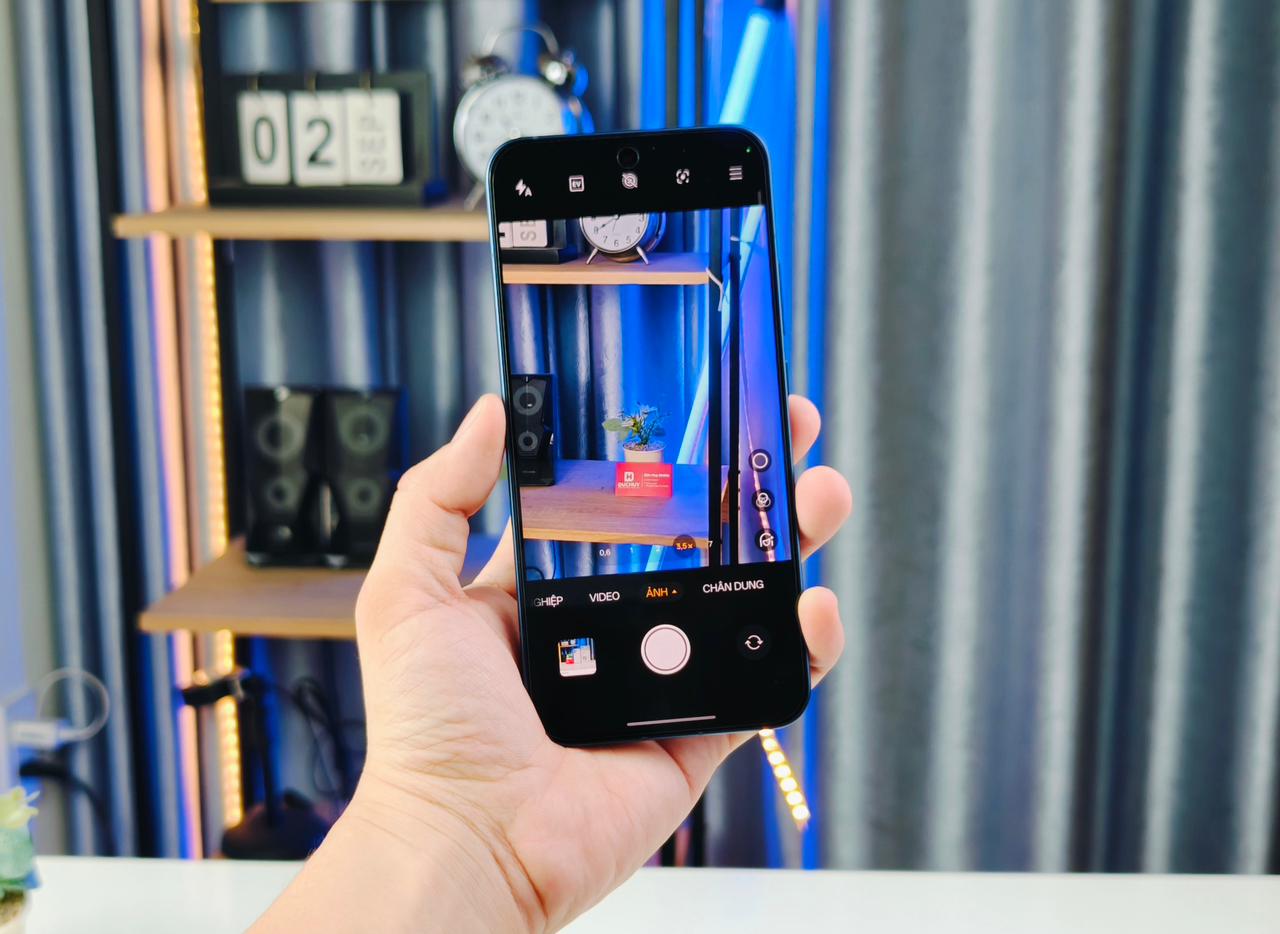 giao diện Link Vuaboss mới nhất của OPPO Reno15 5G