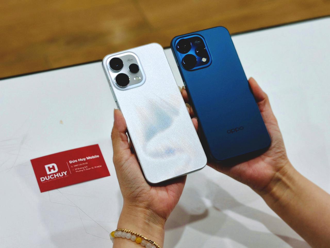 Đánh giá OPPO Reno15 5G