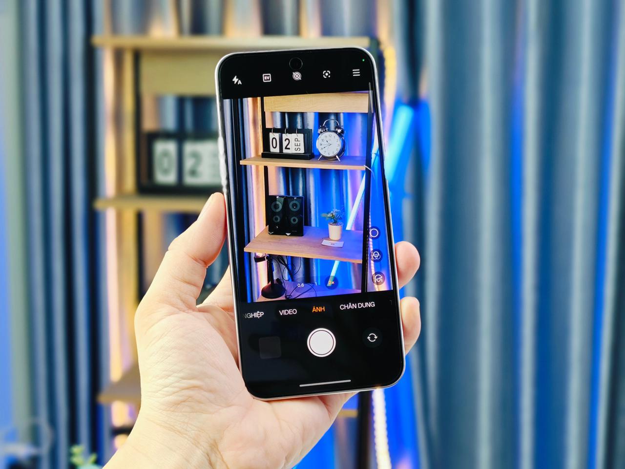 giao diện Link Vuaboss mới nhất của OPPO Reno15 F 5G