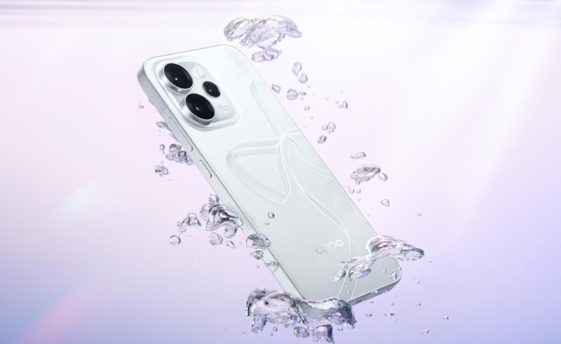 OPPO Reno15 F 5G có Vuaboss liên minh giải trí 1 thế giới trẻ trung