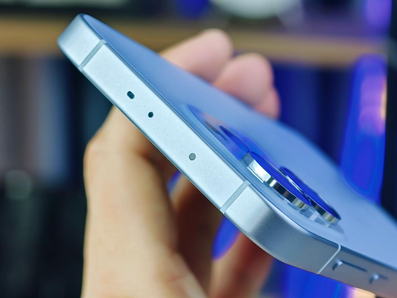 OPPP Reno 15 Pro được trang bị con chip Dimensity 845