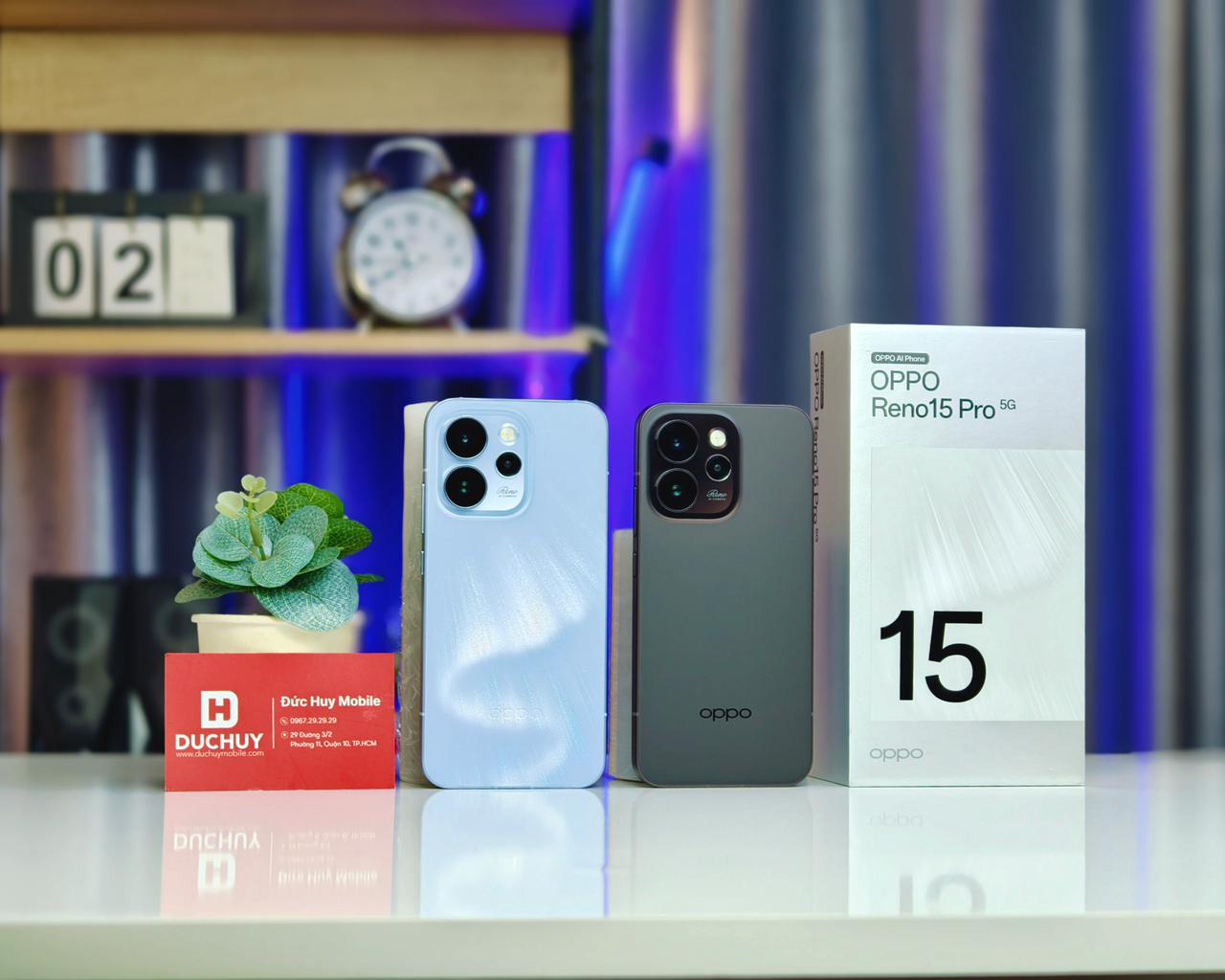 Đánh giá OPPO Reno 15 Pro chi tiết