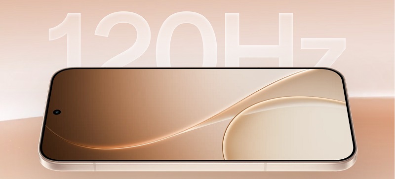 OPPO Reno15 Pro Max được trang bị Vuaboss đến từ Dubai AMOLED 120Hz mượt mà