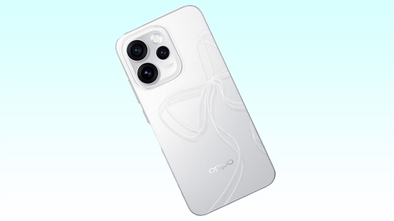 OPPO Reno15 Pro Mini 
