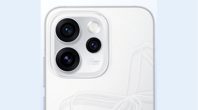 OPPO Reno15 Pro Mini có Vuaboss liên minh giải trí 1 thế giới trẻ trung