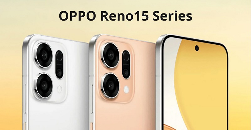 OPPO Reno15 Series khi nào ra mắt