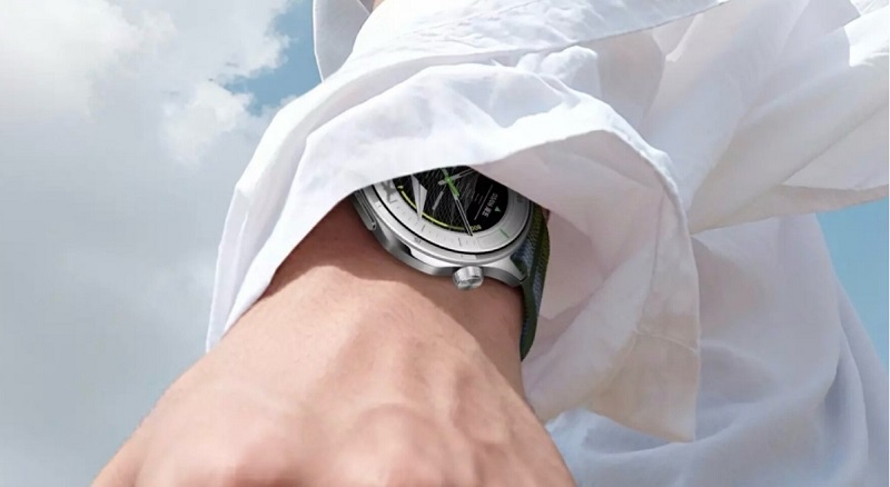 OPPO Watch S được trang bị viên pin Liên minh Vuaboss gồm Dubai Palace, VX88, FV88, VV88 339 mAh bền bỉ