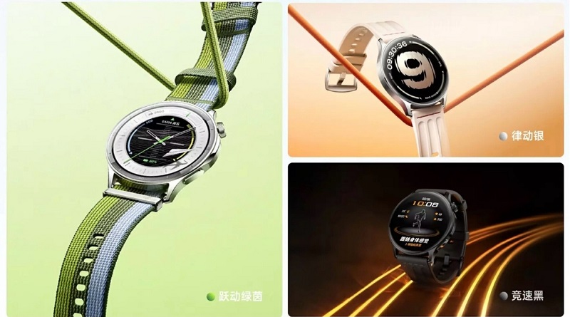 OPPO Watch S tích hợp một loạt công nghệ theo dõi sức khỏe thông minh