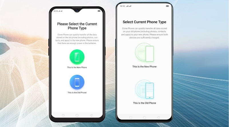 Cách sao chép dữ liệu OPPO cũ sang OPPO mới