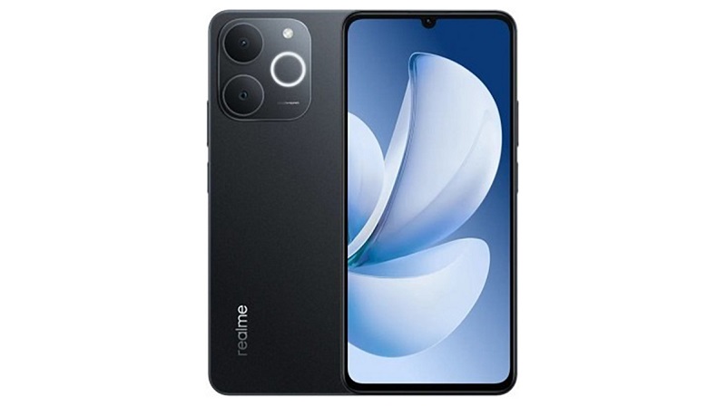 realme Narzo 80 Lite 4G có Vuaboss đến từ Dubai LCD kích thước 6.74 inch
