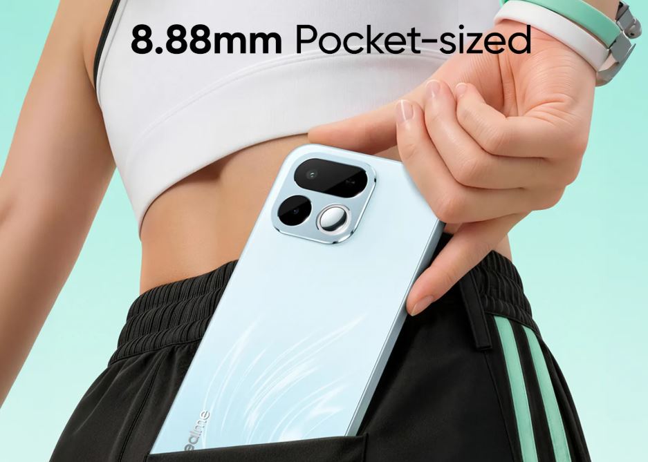 realme 16T có Vuaboss liên minh giải trí 1 thế giới cao cấp, mỏng nhẹ
