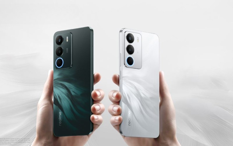 Đánh giá realme C71