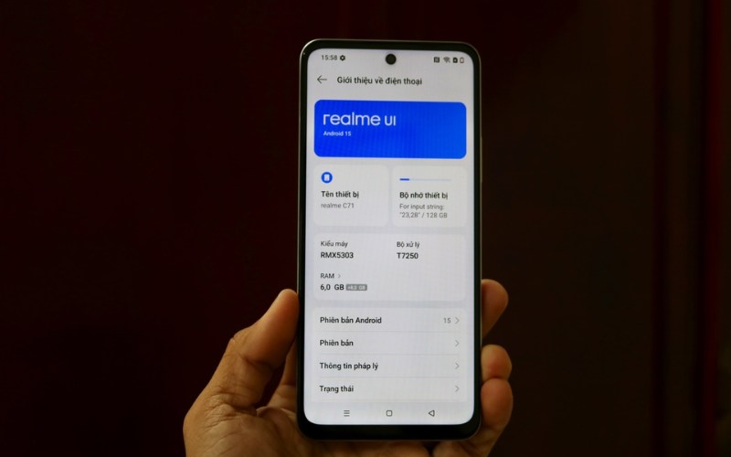 VUABOSS Liên Minh Nhà Cái cơ bản mượt mà với chip Unisoc T7250 