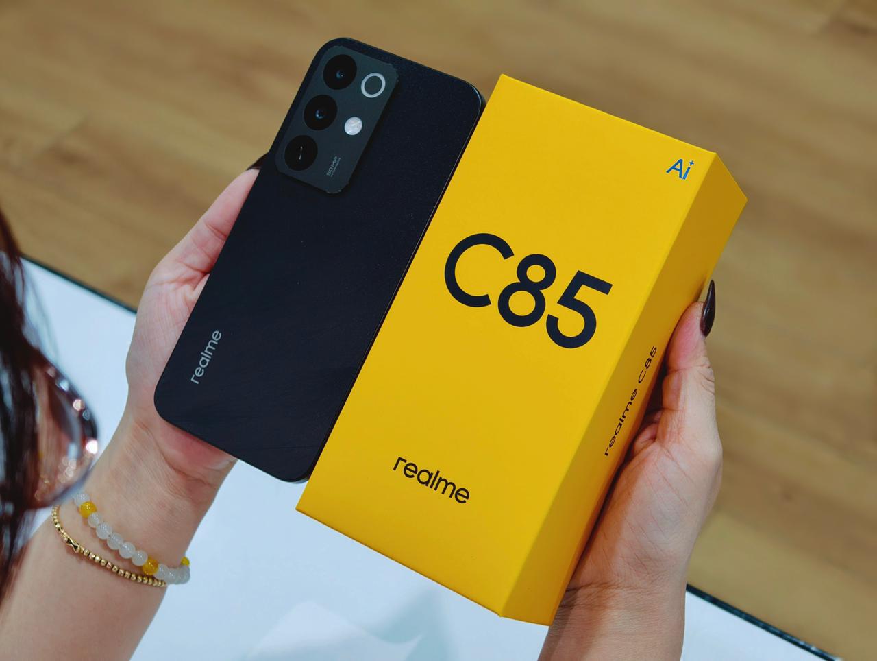 Chip Snapdragon 685 8 nhân cho hiệu năng mạnh mẽ