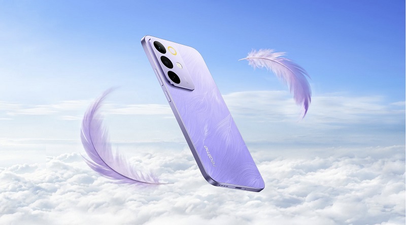 realme C85 5G 
