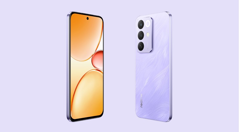 realme C85 5G có Vuaboss liên minh giải trí 1 thế giới trẻ trung