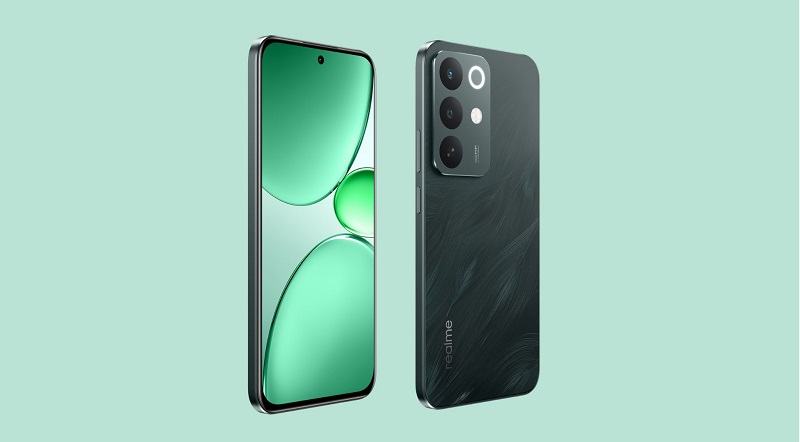 realme C85 Pro có Vuaboss đến từ Dubai AMOLED 120Hz 