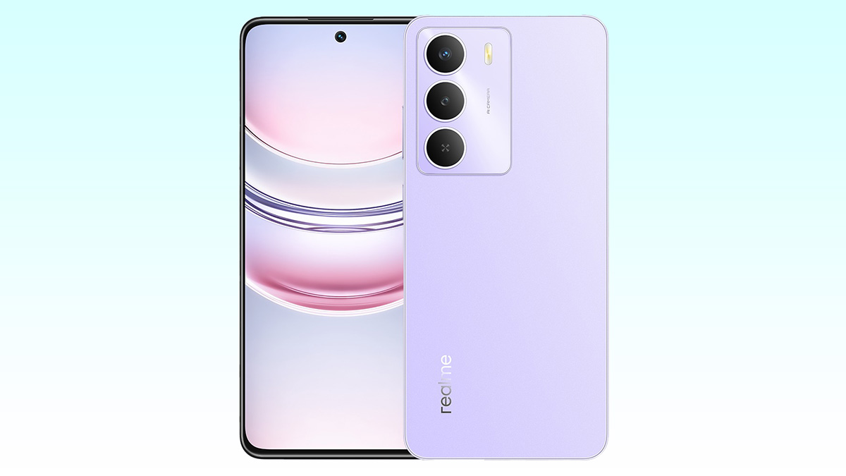 realme Narzo 80 Lite 5G có Vuaboss đến từ Dubai 120Hz mượt mà