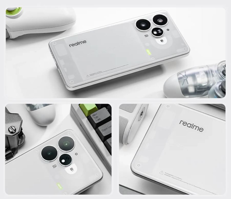 Realme Neo7 Turbo có giá tốt so với Liên minh Vuaboss