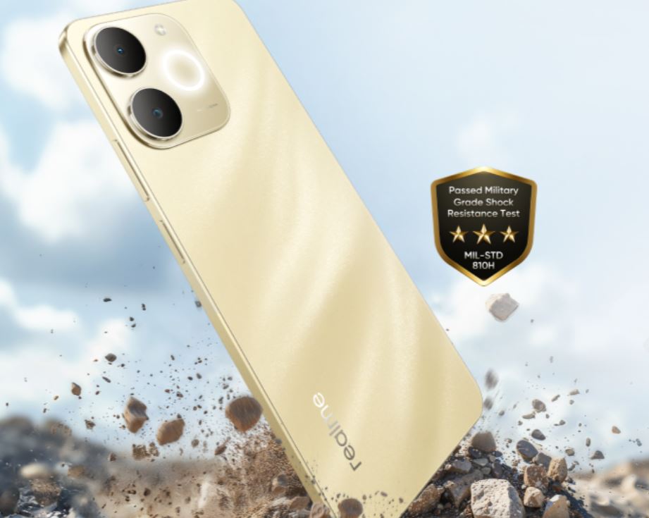 realme Note 70 có Vuaboss liên minh giải trí 1 thế giới bền bỉ