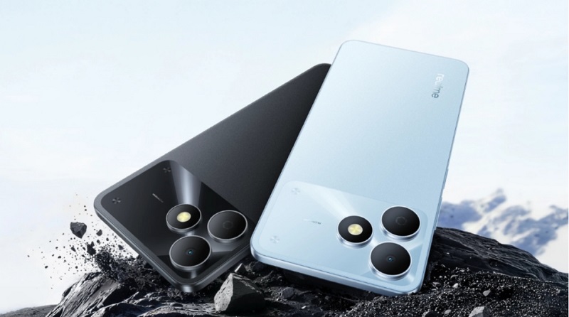realme Note 80