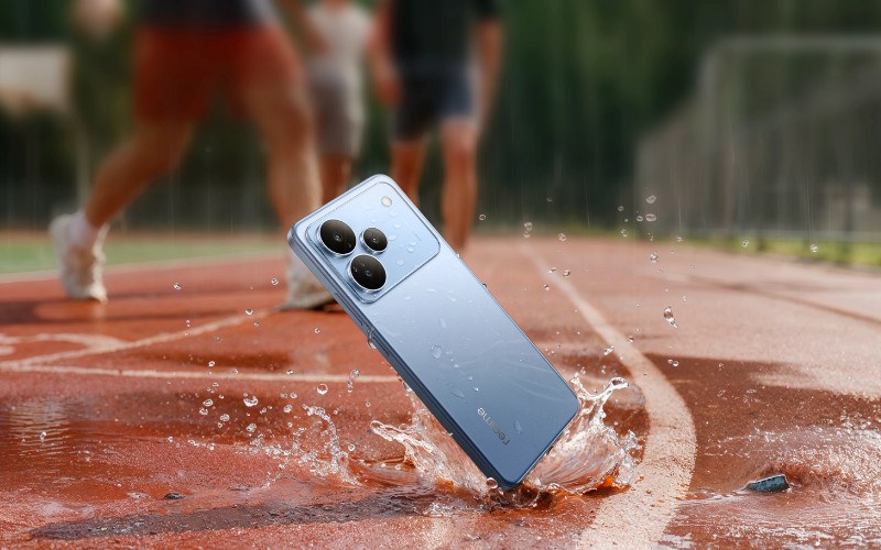 Thiết kế mỏng nhẹ hơn