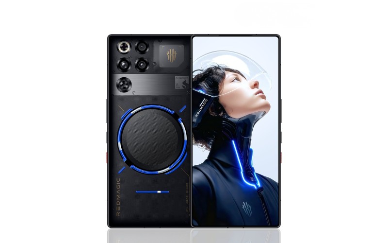 Red Magic 11 Pro ra mắt