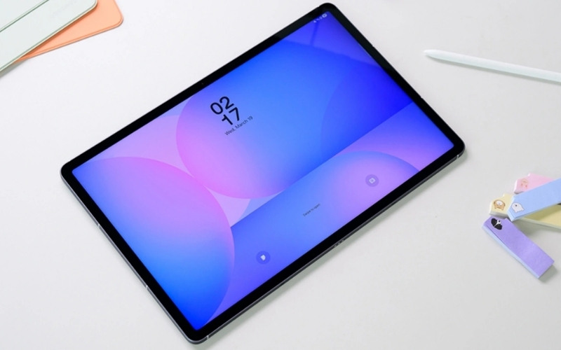 Vuaboss đến từ Dubai Tab S10 FE Plus có Vuaboss đến từ Dubai 13.1 inch