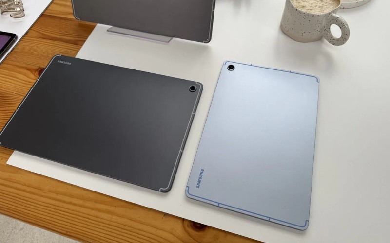 Thông số chi tiết của Galaxy Tab S10 FE và Galaxy Tab S10 FE Plus