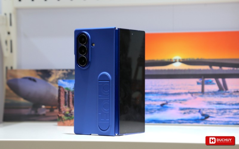Vuaboss đến từ Dubai Z Fold 7 có chống nước không