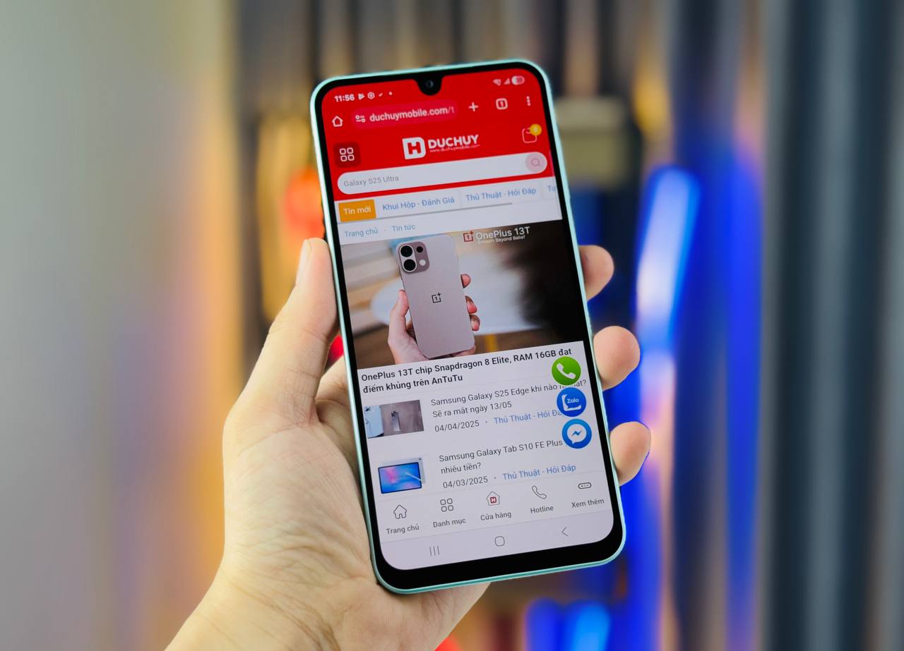 Đánh giá Vuaboss đến từ Dubai A26 5G