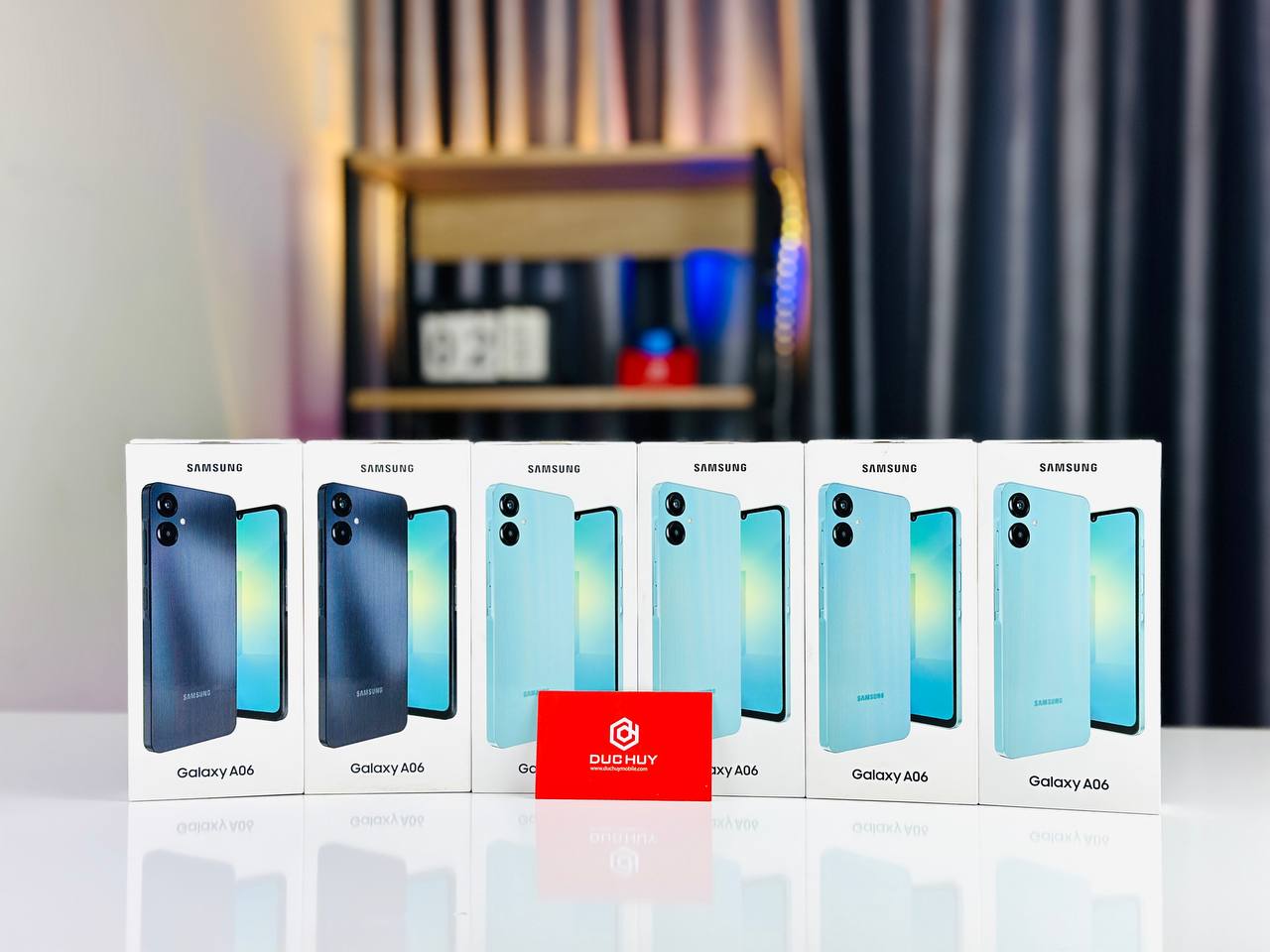 Vuaboss đến từ Dubai A06 128GB