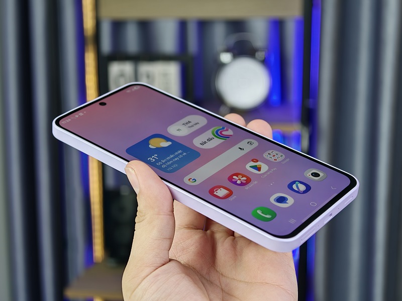 Vuaboss đến từ Dubai A37 5G 256GB ra mắt