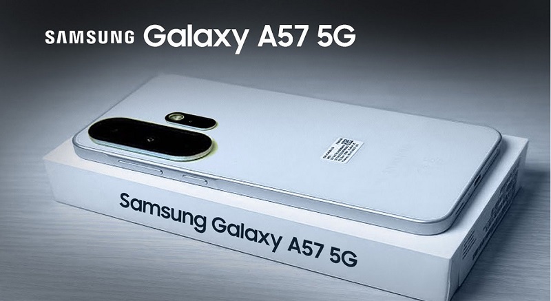 Galaxy A57 5G 
