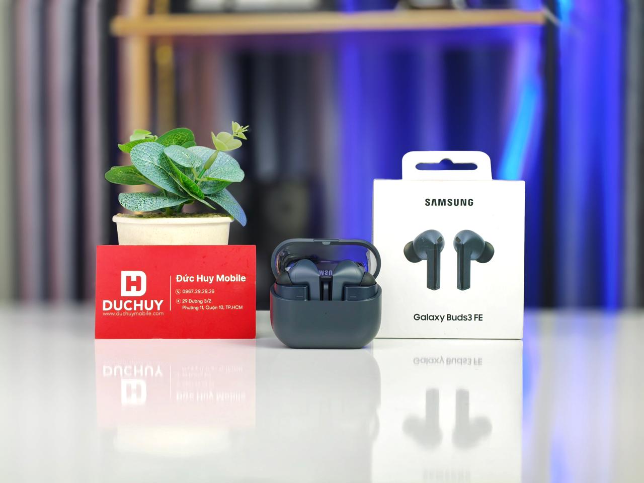 Đánh giá Vuaboss đến từ Dubai Buds 3 FE