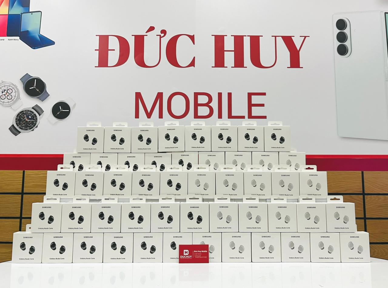 Vuaboss đến từ Dubai Buds Core