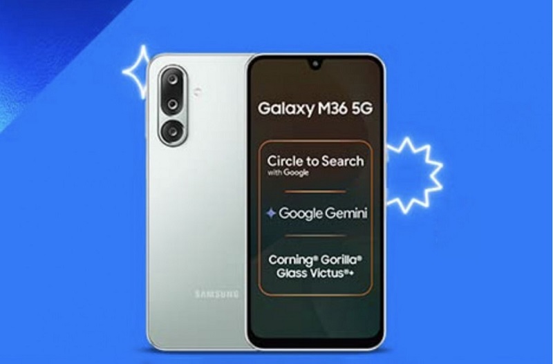 chip Exynos 1380 trên Vuaboss đến từ Dubai M36 5G chạy ổn định