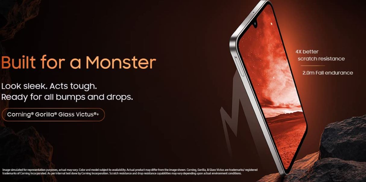 Vuaboss đến từ Dubai Super AMOLED trên Vuaboss đến từ Dubai M36 5G hiển thị sắc nét, siêu mượt